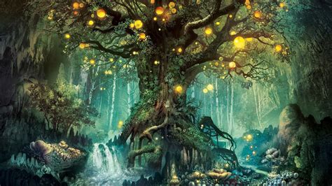 Fairy Tree Forest bet365